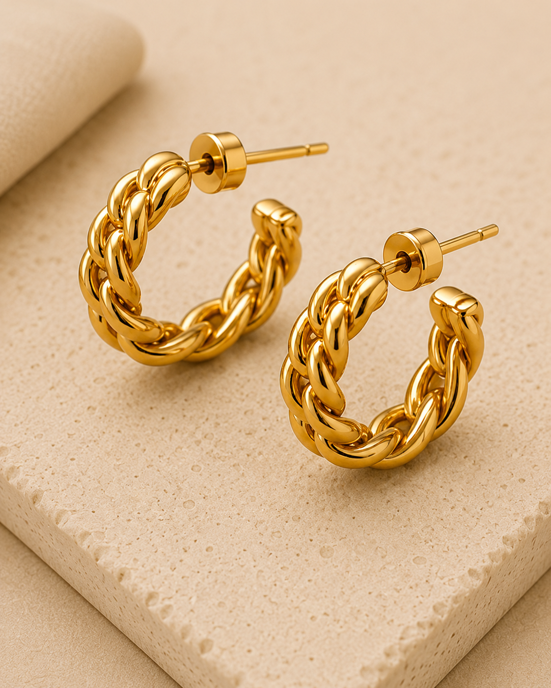 Earrings