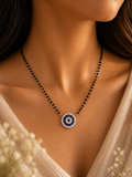 Neel Tara - Evil Eye Mangalsutra
