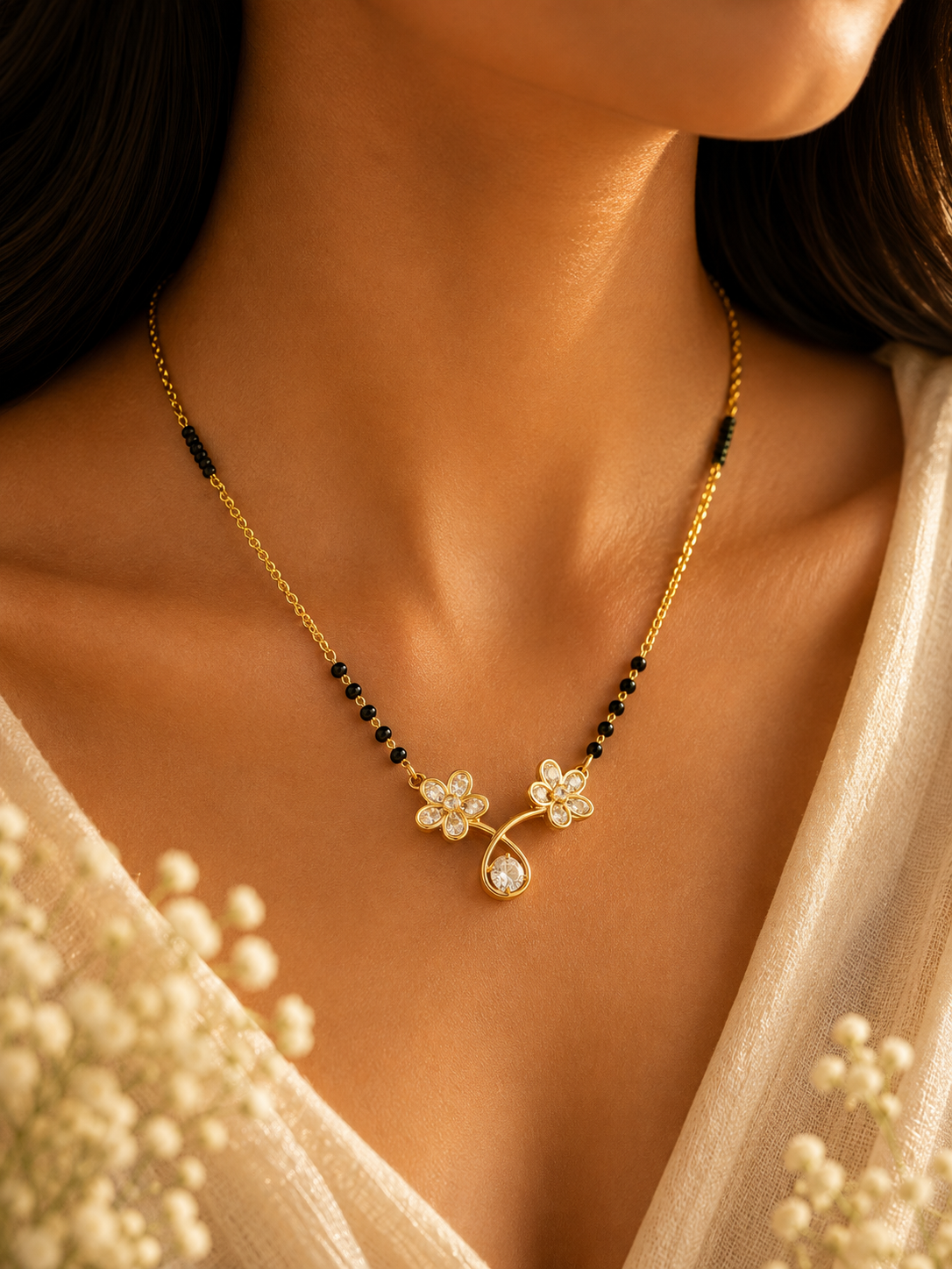 Vanya Bloom Mangalsutra