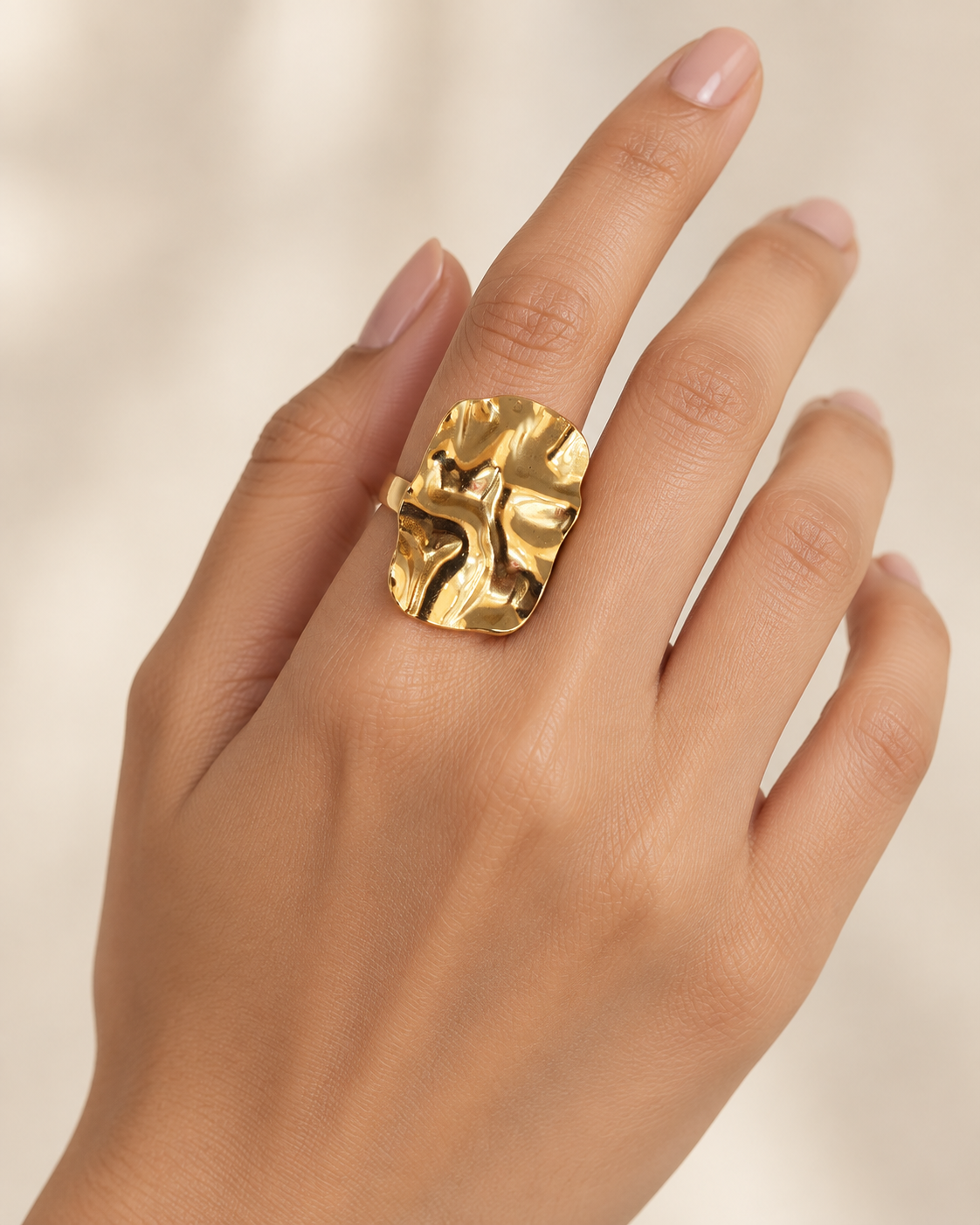Abstract Ring - Radiant