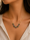 Tulip Necklace