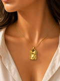 Joker & Witch Necklace
