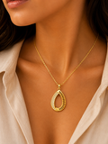 Tear Drop Necklace