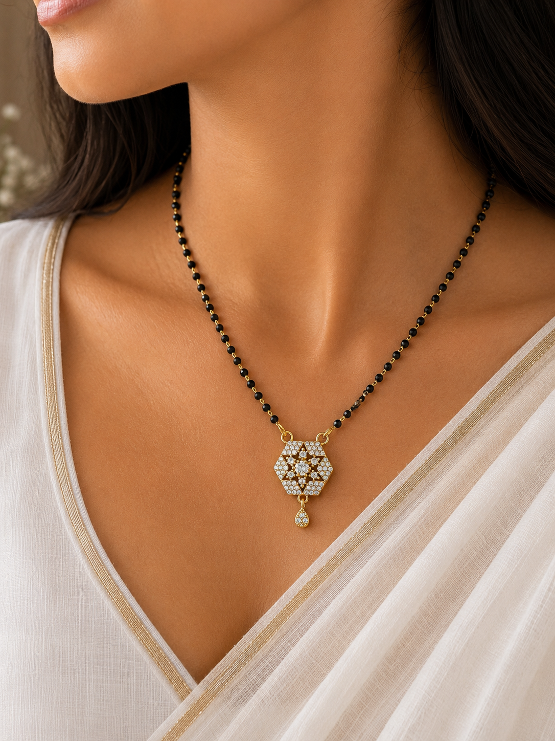 The Tara Mangalsutra