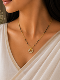 Twin Loop Modern Mangalsutra