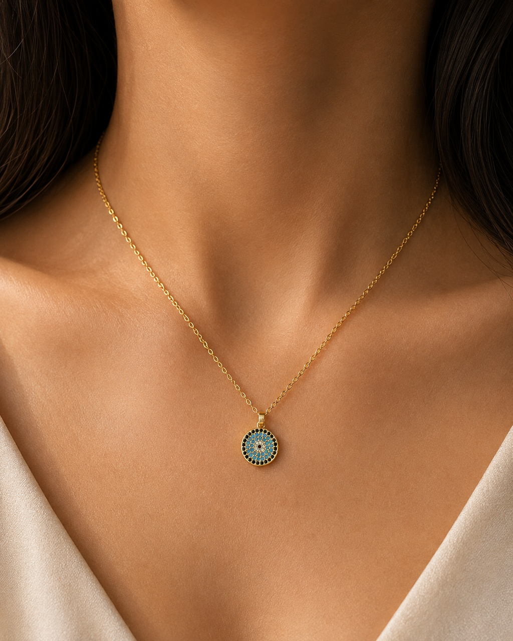 Evil Eye Necklace