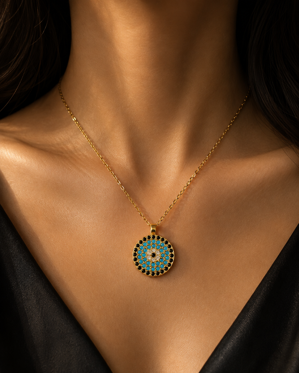 Evil Eye Necklace