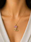 Teddy Necklace