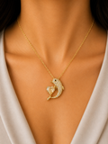 Dolphin Necklace