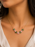 Tulip Necklace