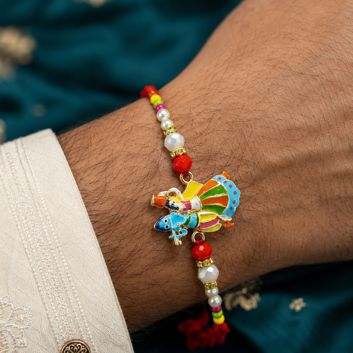 Radha Krishna Rakhi