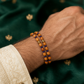 Beaded Rakhi - Multi Layer