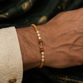 Rudraksh Beaded Rakhi