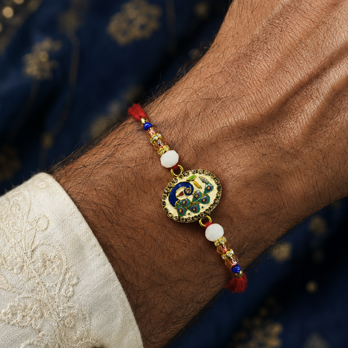 Mor Pankh Rakhi