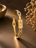 Nazar Charm Cuff