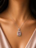 Silver Plated Necklace