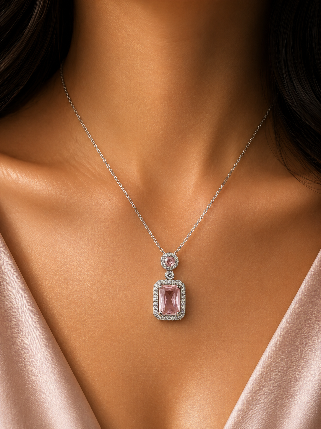 Silver Plated Necklace