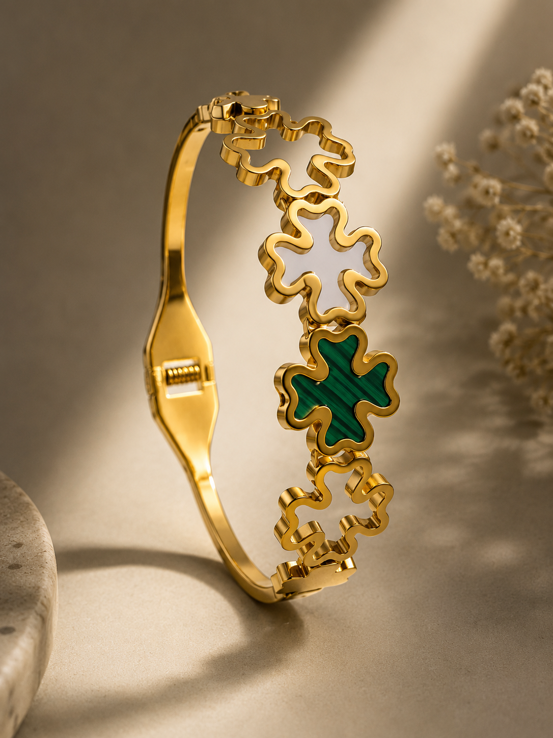 Verde Luxe Bracelet