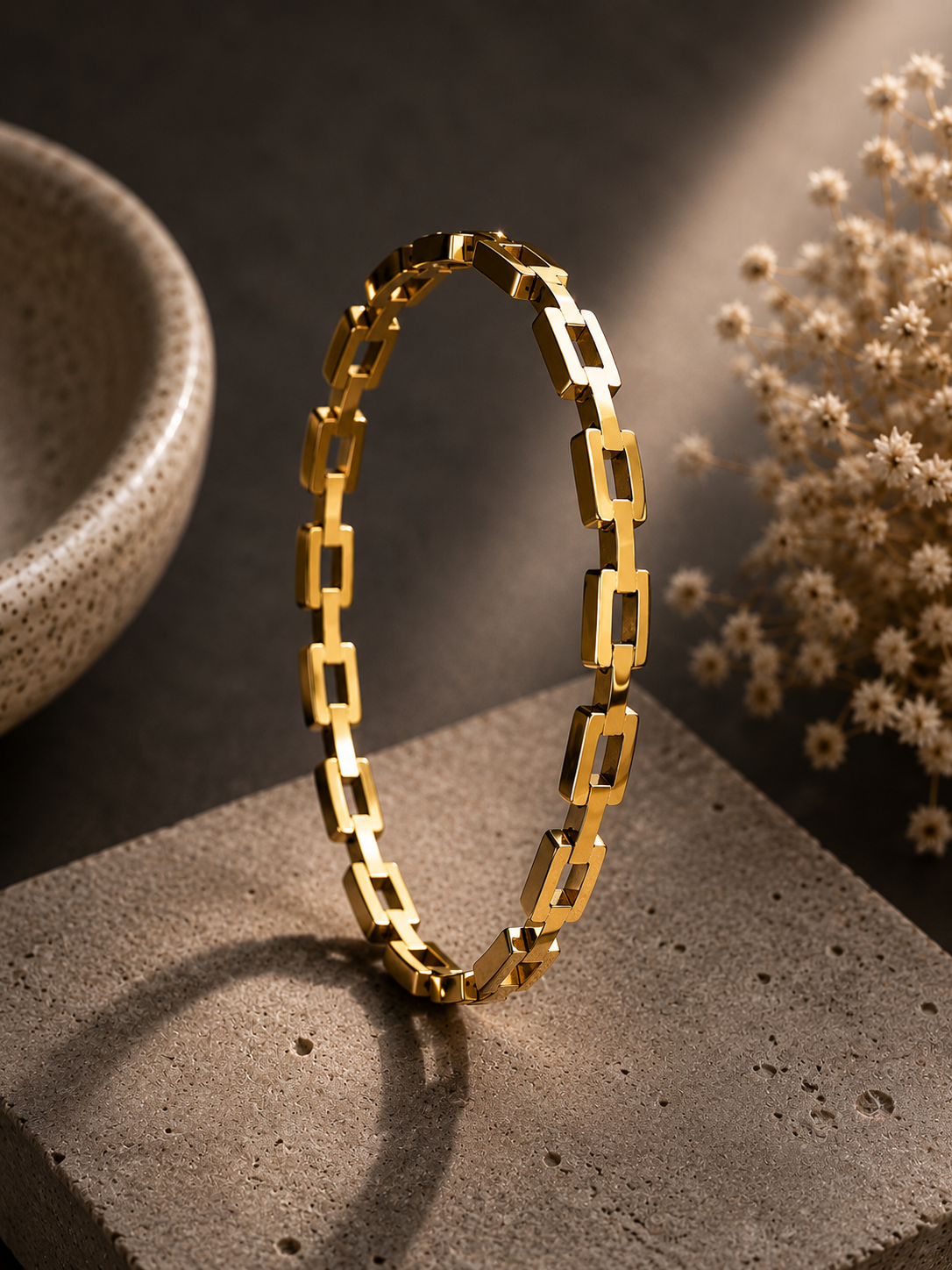 Linked Love Bracelet