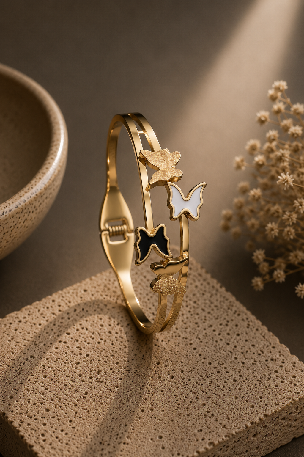Butterfly Bracelet