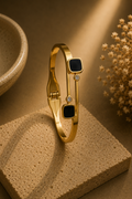 Eclipse Square Bracelet