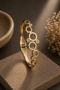 Infinity Orbit Bracelet