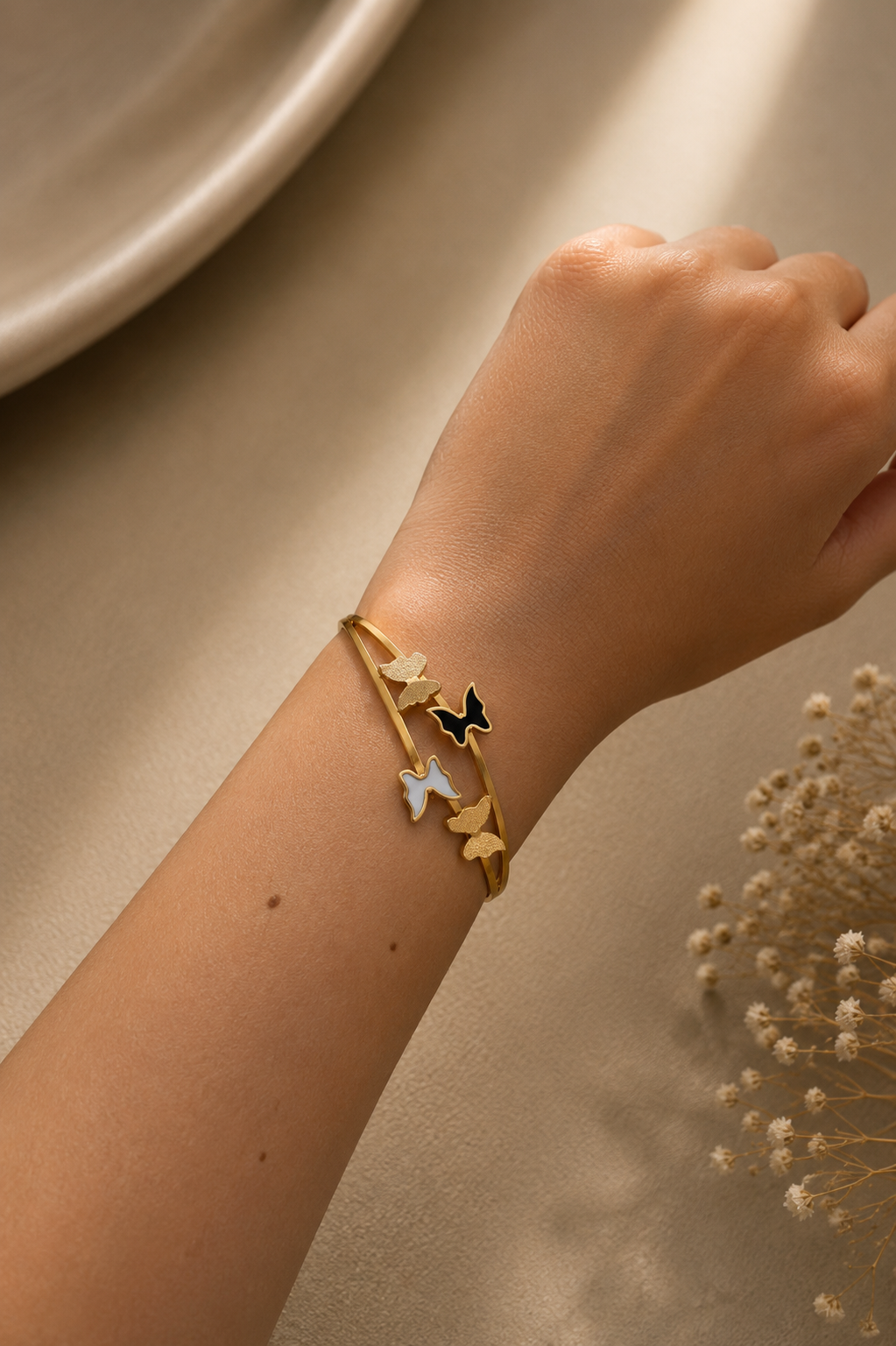 Butterfly Bracelet