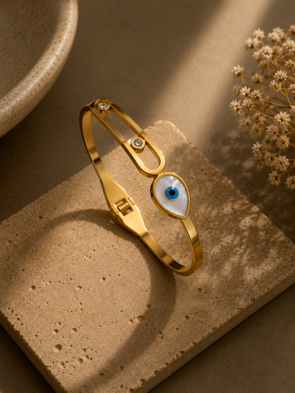 Nazar Luxe Bracelet
