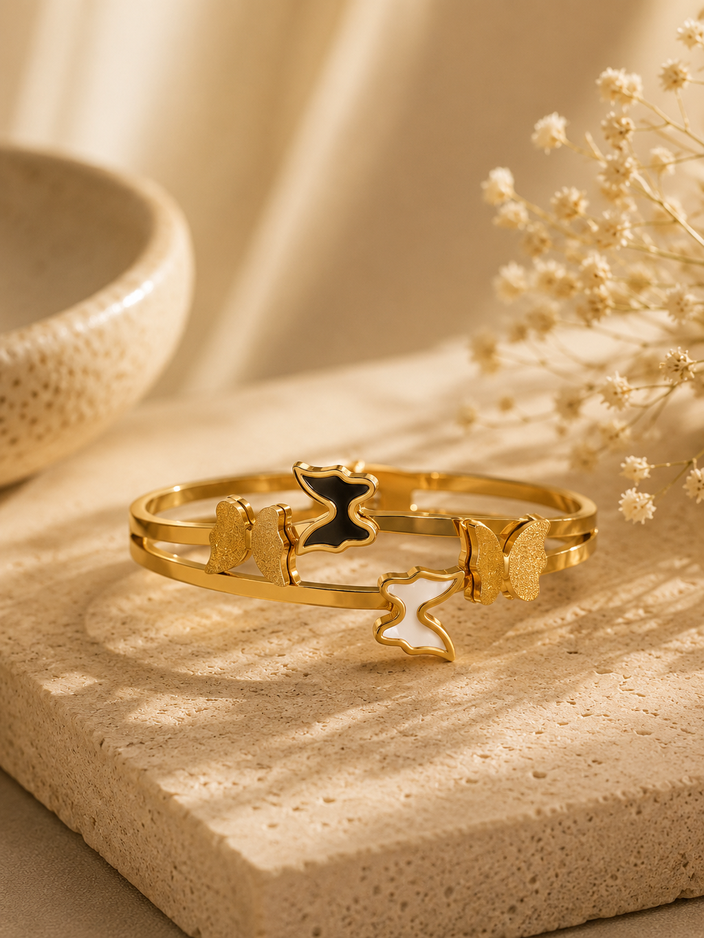 Butterfly Bracelet