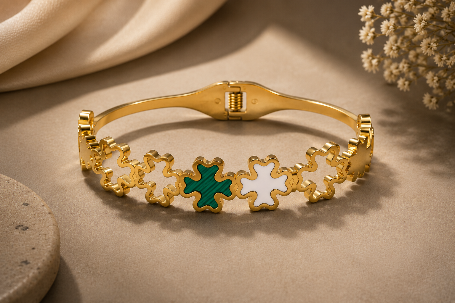 Verde Luxe Bracelet