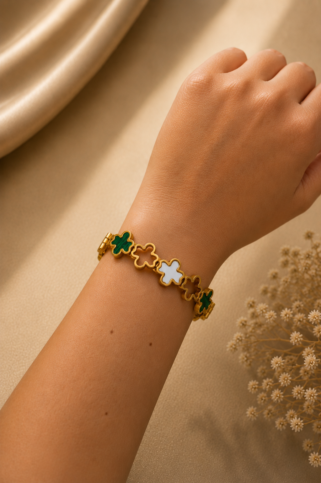 Verde Luxe Bracelet
