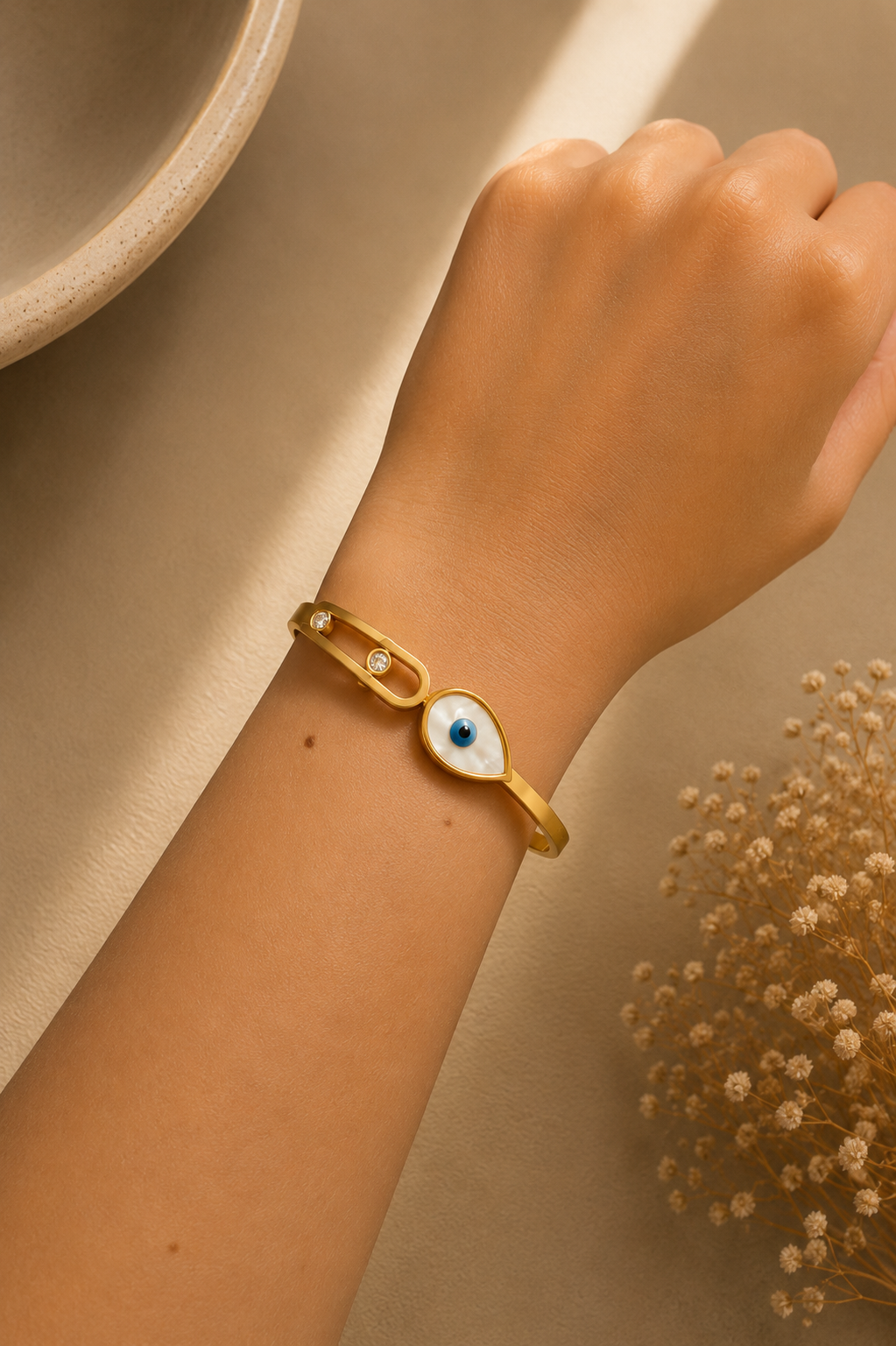 Nazar Luxe Bracelet