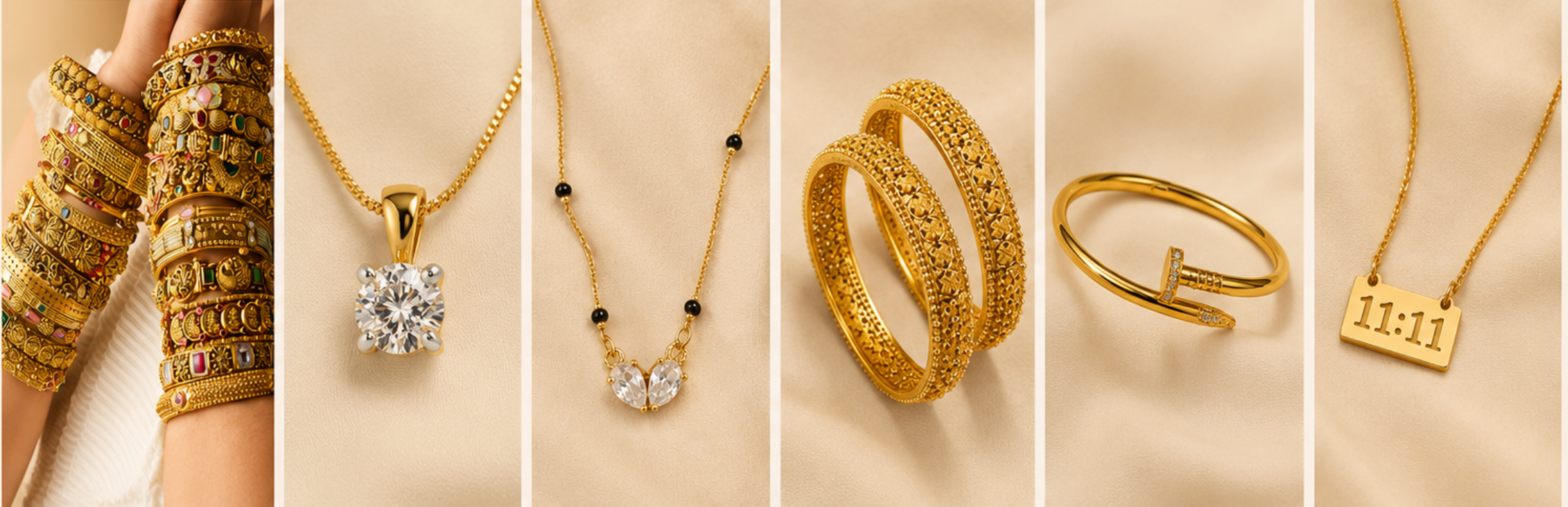 House of Parer fashion jewellery designed for everyday wear